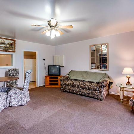 Long Sault Motel Luaran gambar