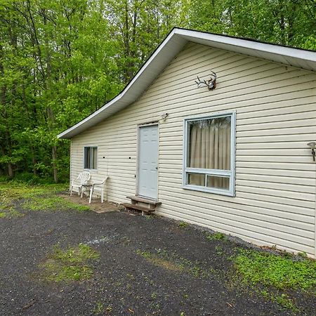 Long Sault Motel Luaran gambar