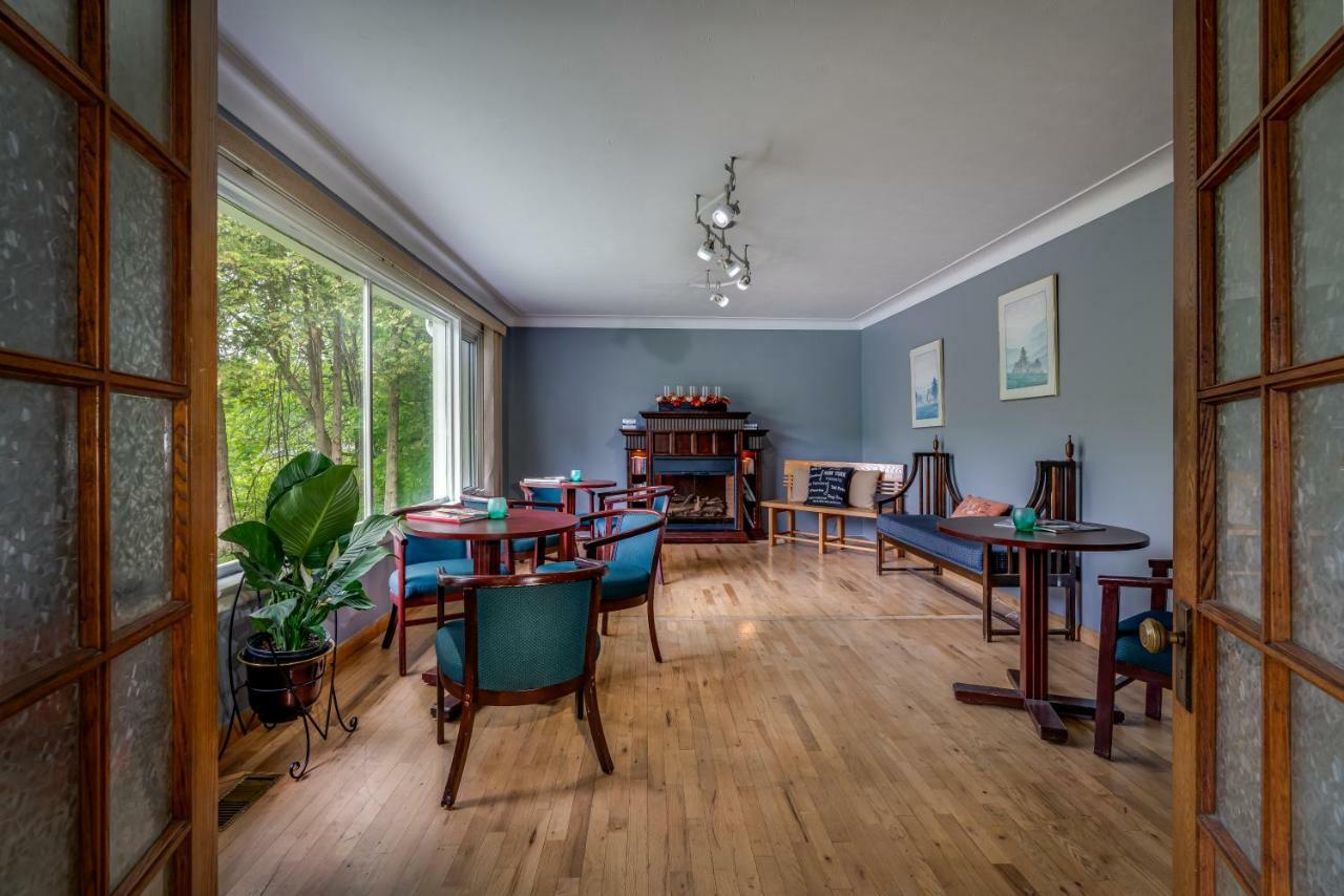 Long Sault Motel Luaran gambar