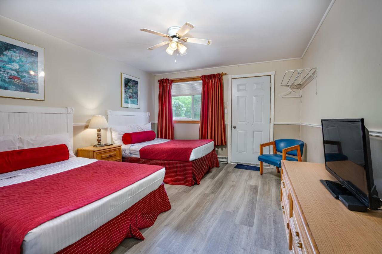 Long Sault Motel Luaran gambar