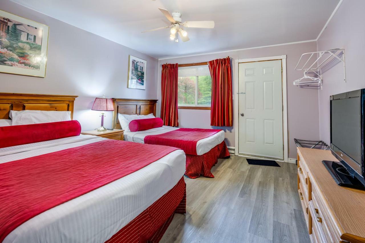 Long Sault Motel Luaran gambar