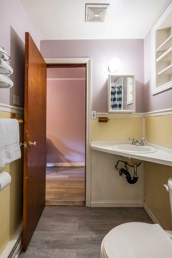 Long Sault Motel Luaran gambar