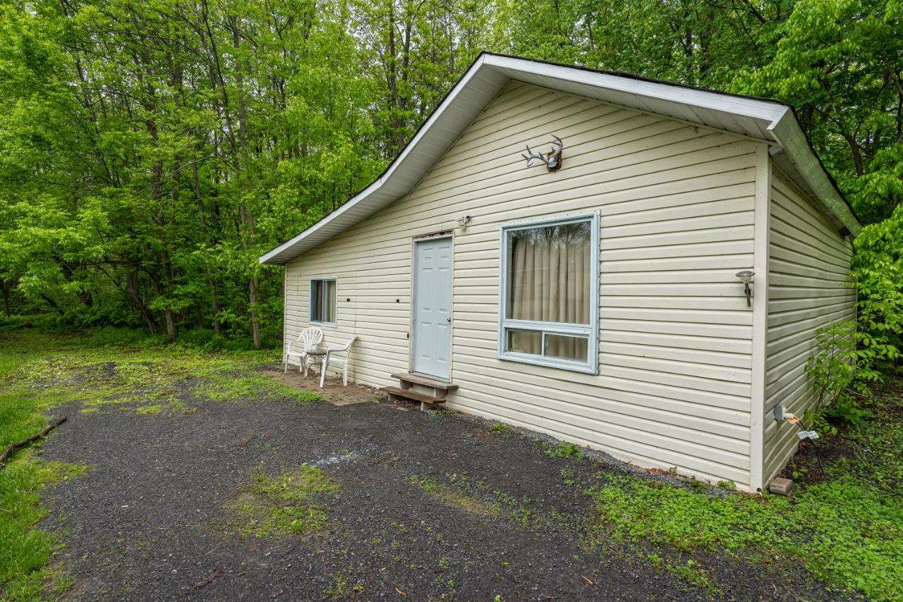 Long Sault Motel Luaran gambar