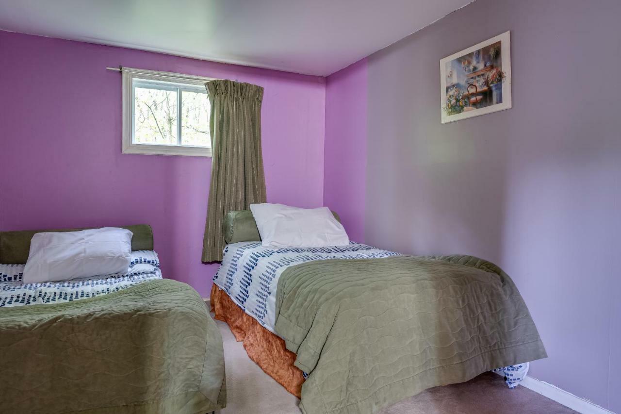 Long Sault Motel Luaran gambar