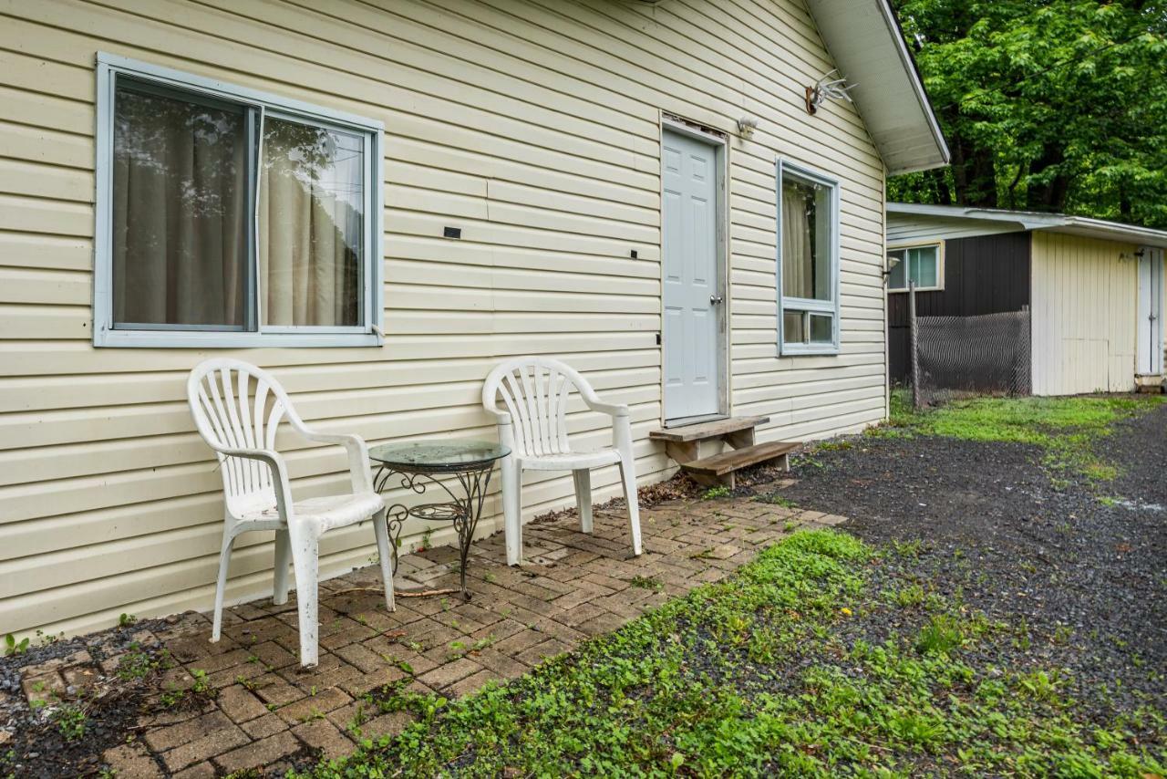 Long Sault Motel Luaran gambar